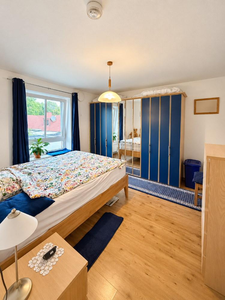 Zentral in Loxstedt: 3-Zimmer-Wohnung mit Südbalkon & großem Keller - Foto 3