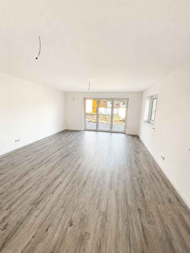 Neuwertige 3-Zimmer-Wohnung im Erdgeschoss - Photo 1