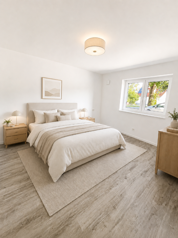 Neuwertige 3-Zimmer-Wohnung im Erdgeschoss - Photo 5