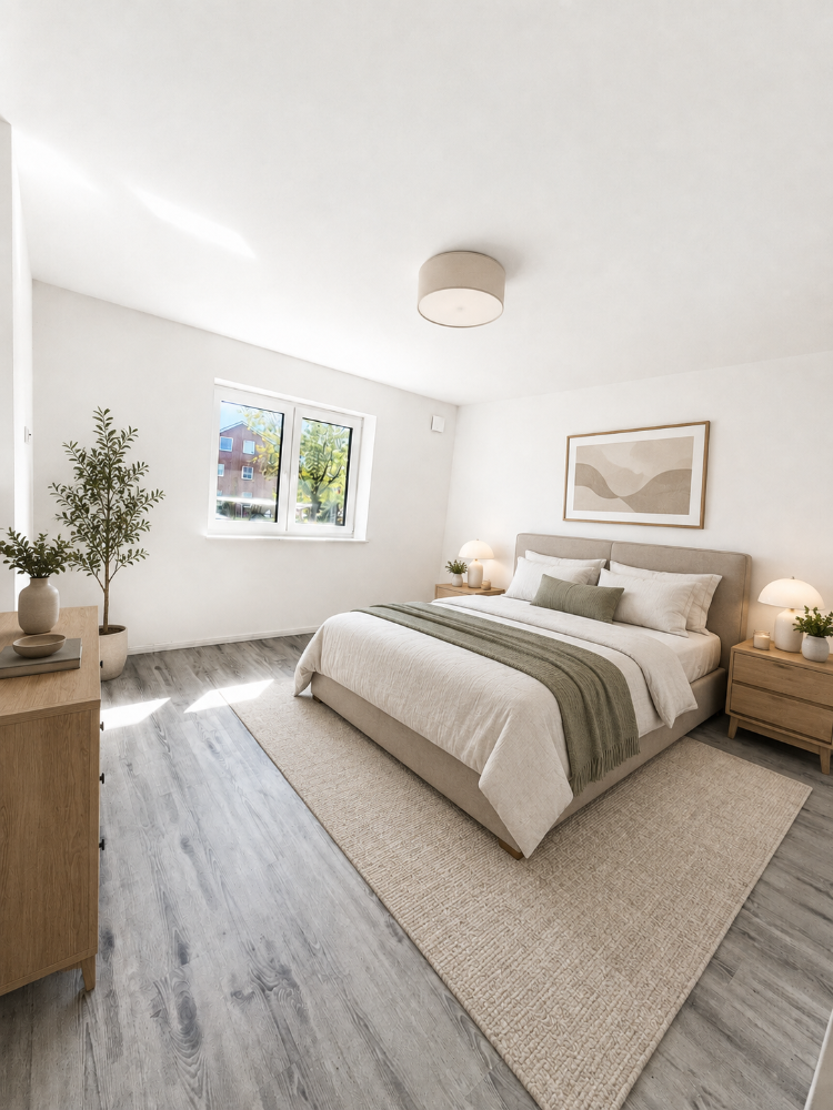Modernes Wohnen mit Balkon – energieeffizient und zentrumsnah - Photo 3