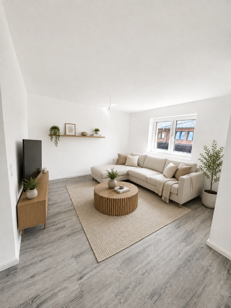 Modernes Wohnen mit Balkon – energieeffizient und zentrumsnah - Photo 1