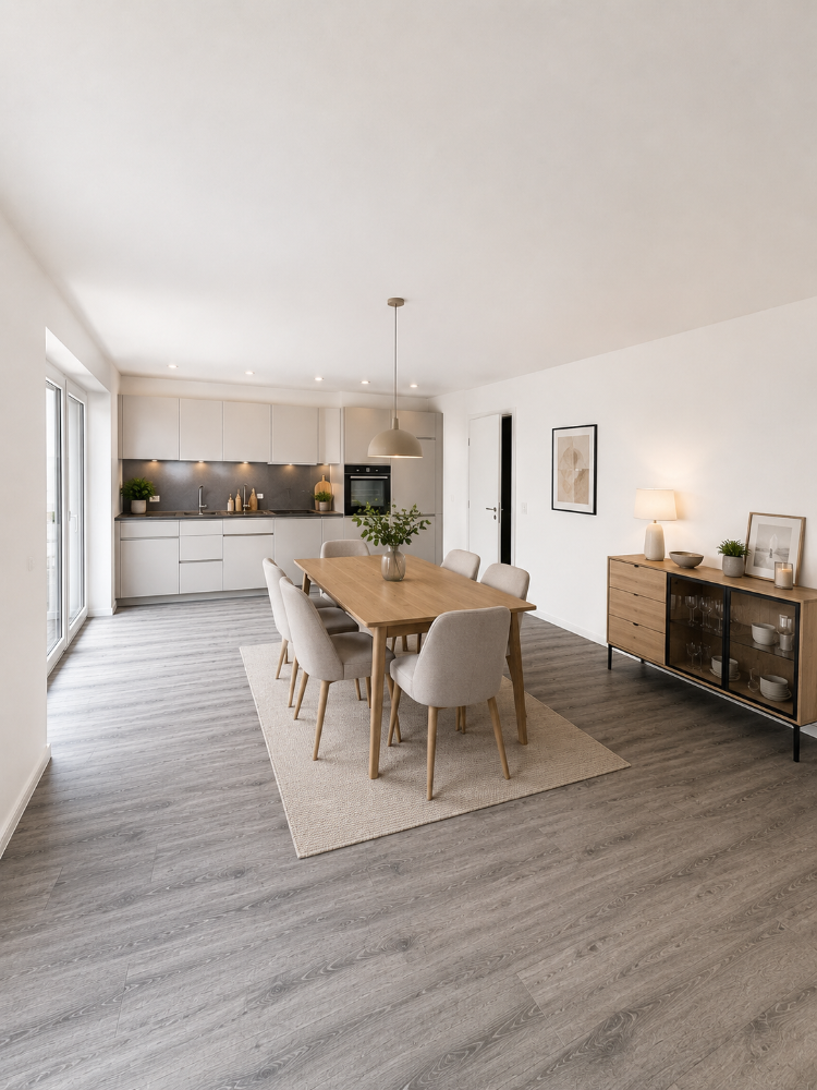 Modernes Wohnen mit Balkon – energieeffizient und zentrumsnah - Photo 2