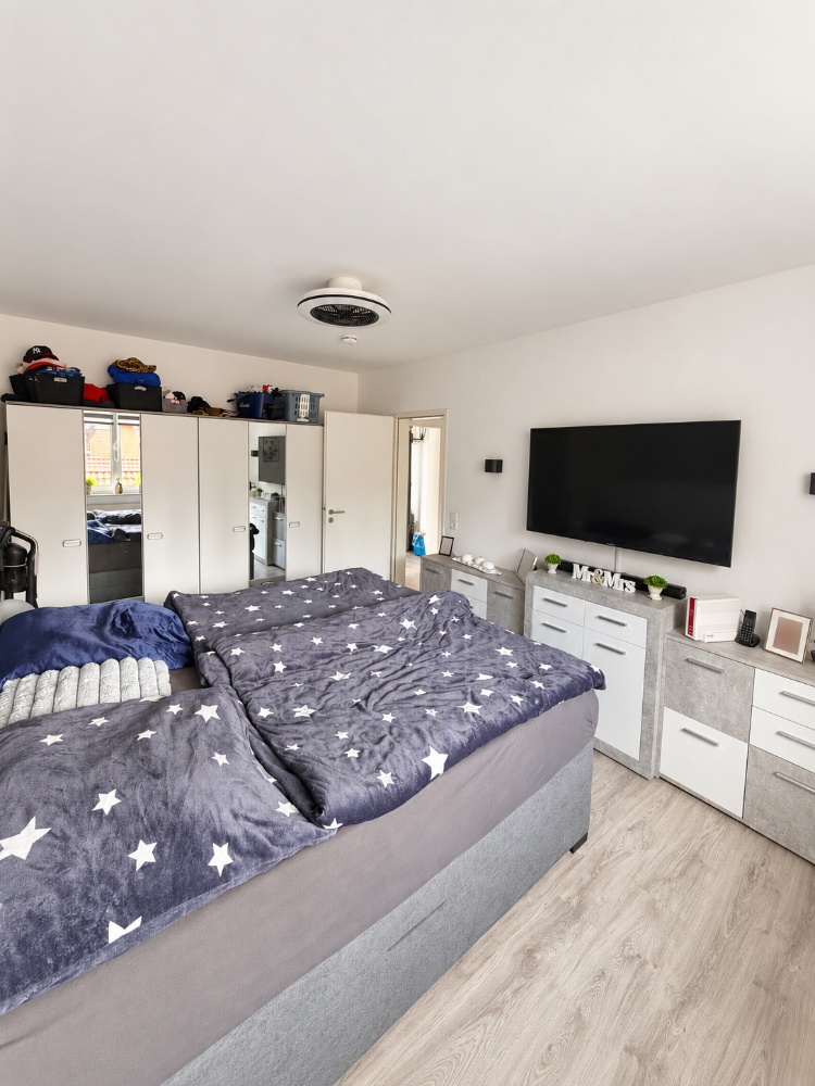Familienfreundlich in Schiffdorf: Gepflegte 3-Zimmer-Wohnung mit Westbalkon & Garage - Foto 5