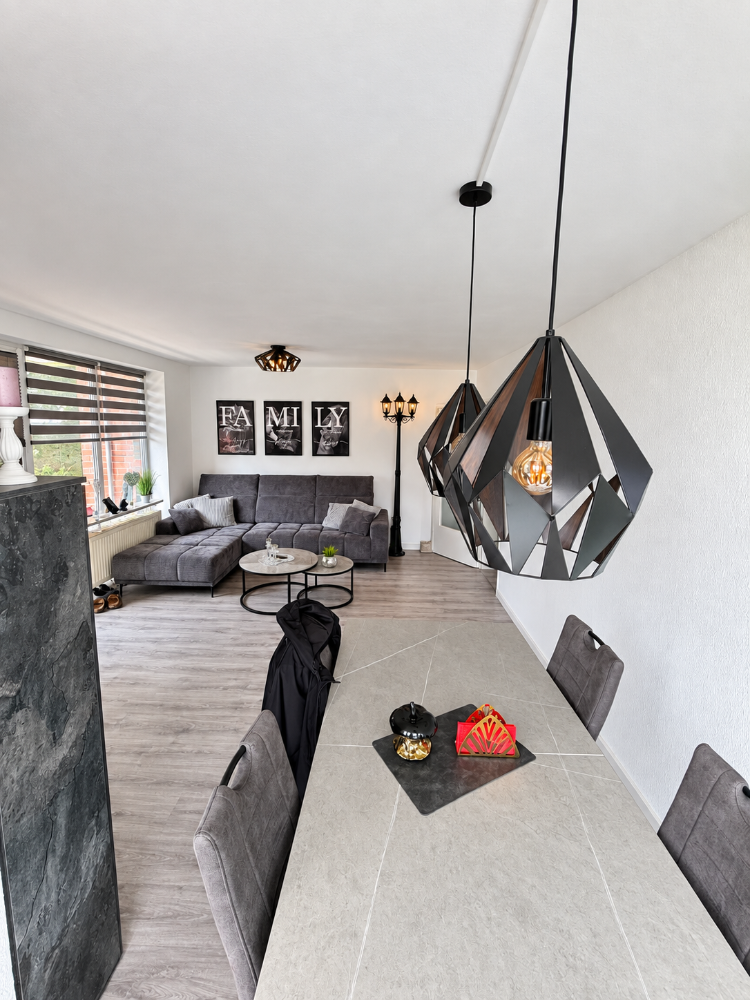 Familienfreundlich in Schiffdorf: Gepflegte 3-Zimmer-Wohnung mit Westbalkon & Garage - Foto 2