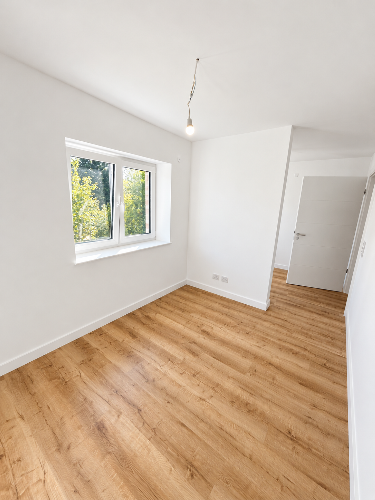 Erstbezug in Loxstedt-Nesse: Moderne 3-Zimmer-Wohnung mit überdachtem Balkon - Foto 5
