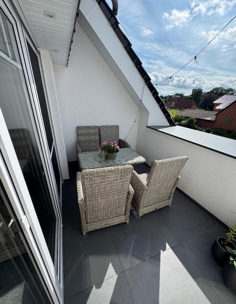Loggia - Beispiel