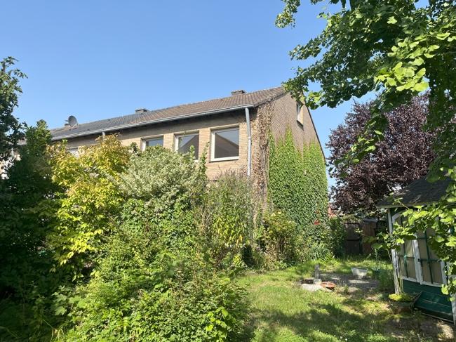 Gartenansicht