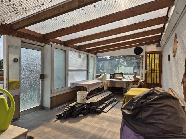 Haus 2 Dachterrasse