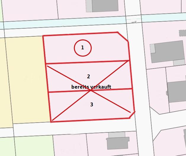Lageplan 