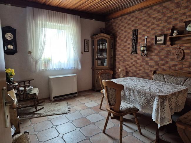 Esszimmer Obergeschoss
