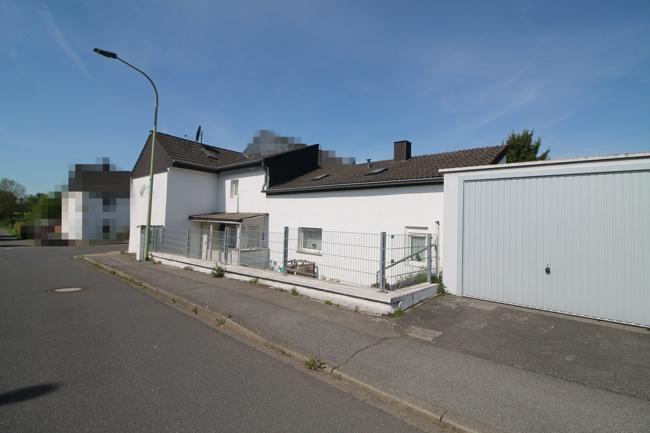 Straßenansicht