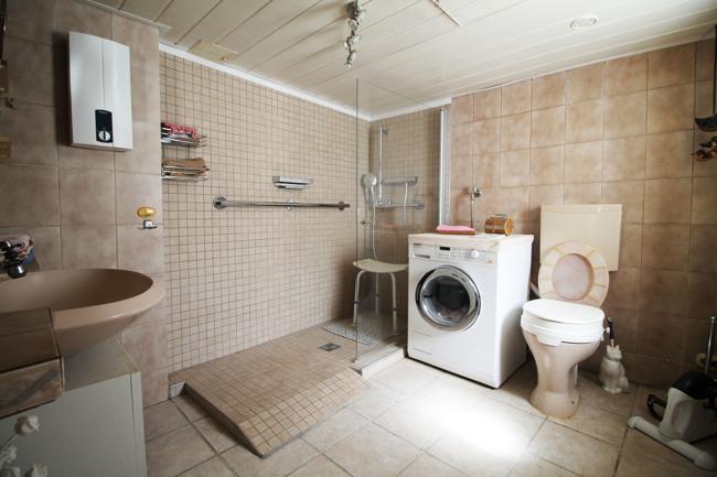 Badezimmer I