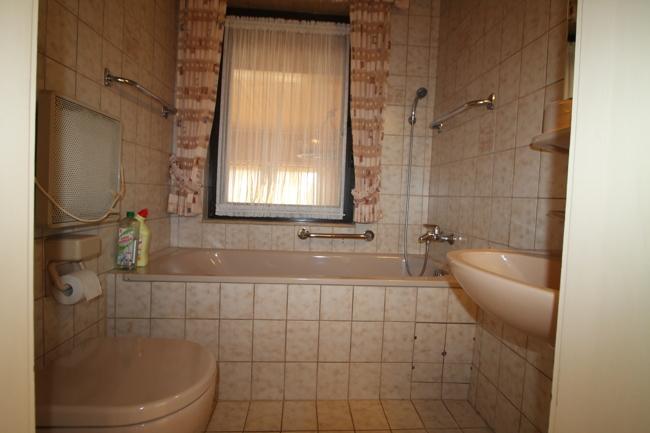 Badezimmer I