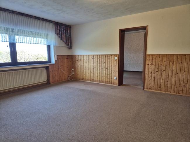 Zimmer Untergeschoss