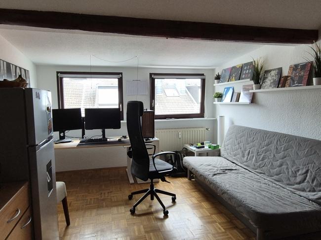 Wohnraum