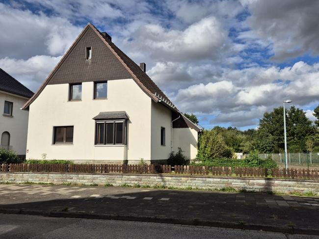 Straßenansicht