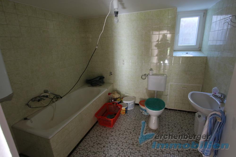 Badezimmer Einliegerwohnung