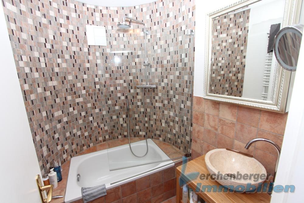 Badezimmer Wohnung 1 OG