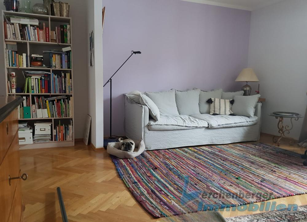 Wohnzimmer Wohnung 1 OG
