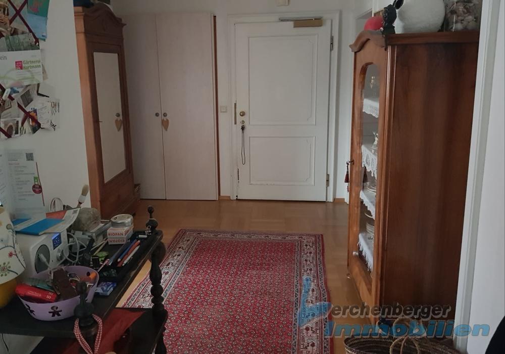 Flur Wohnung 1 OG