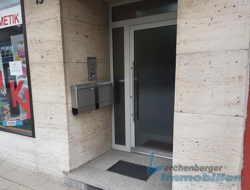 Eingangsbereich