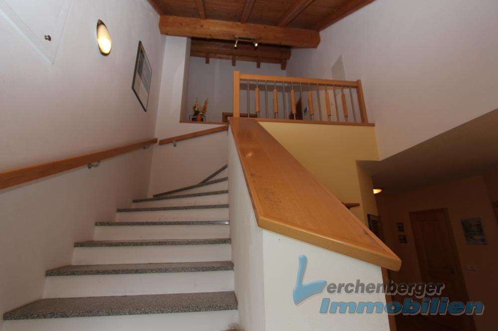 Treppe in der Whg