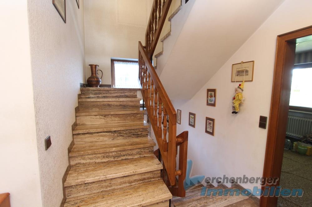 Treppe