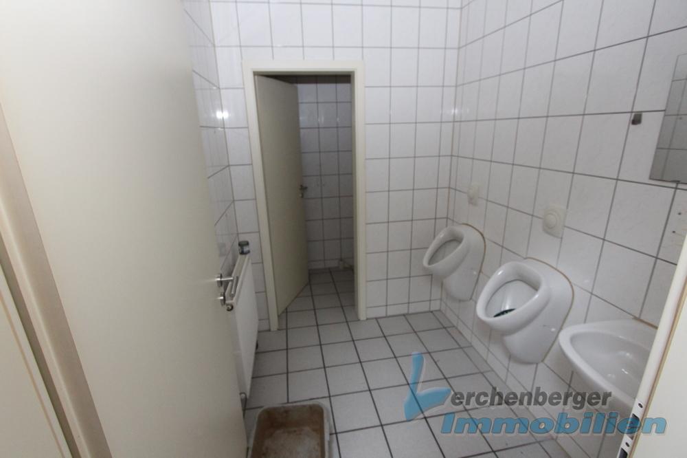 WC Gewerbeeinheit