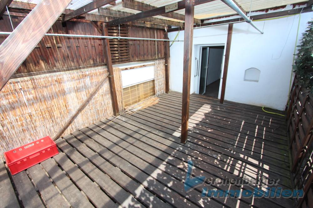 Dachterrasse