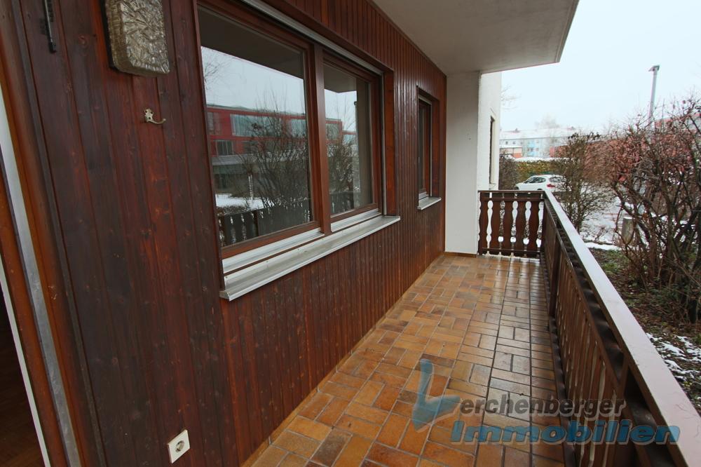 2-Zimmer-Erdgeschosswohnung in ruhiger Lage von Plattling - Foto 5