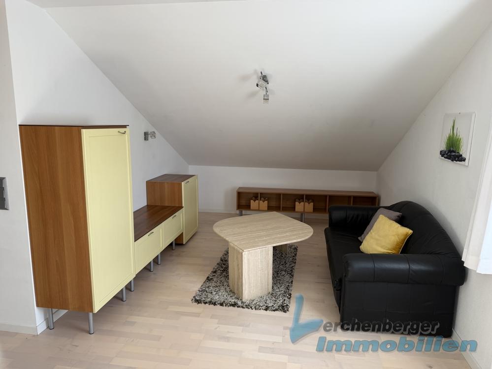 Schönes möbliertes 1-Zimmerapartment Nähe Bad Birnbach - Photo 2