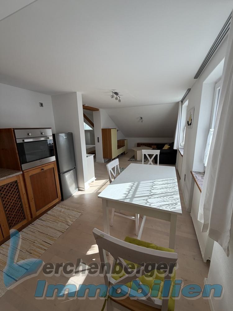 Schönes möbliertes 1-Zimmerapartment Nähe Bad Birnbach - Photo 1