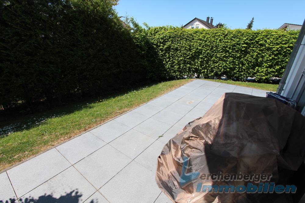 Moderne 3-Zimmer-Wohnung mit Terrasse in Deggendorf - Foto 2