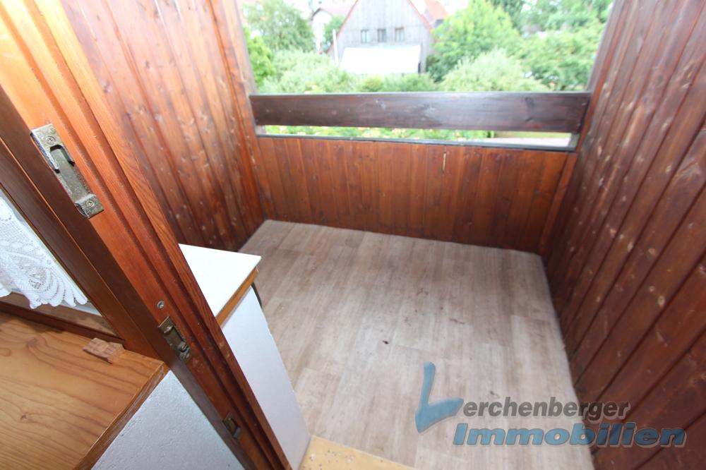 Möbliertes DG-Zimmer mit Kochnische zentrumsnah in Plattling - Photo 3