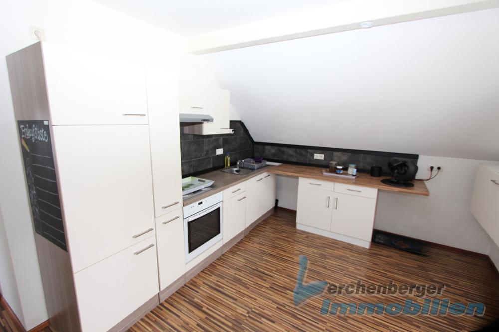 Großzügig geschnittene 2-Zimmer-Dachgeschosswohnung mit Dachterrasse - Foto 5