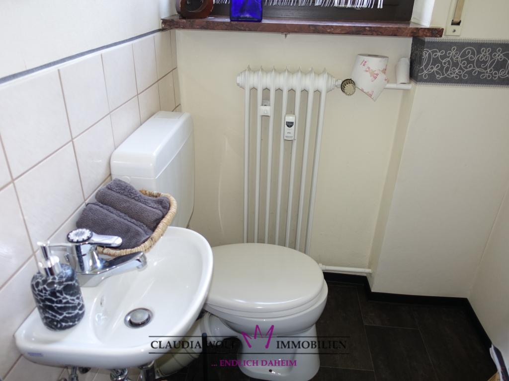 Gäste-WC EG