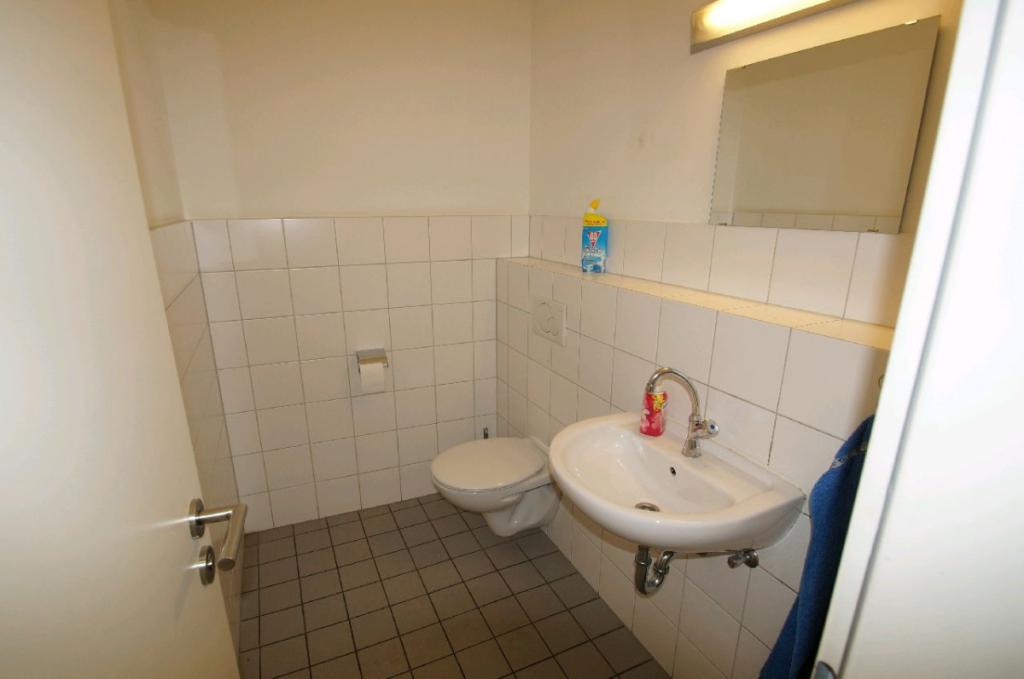 WC- D+H getrennt
