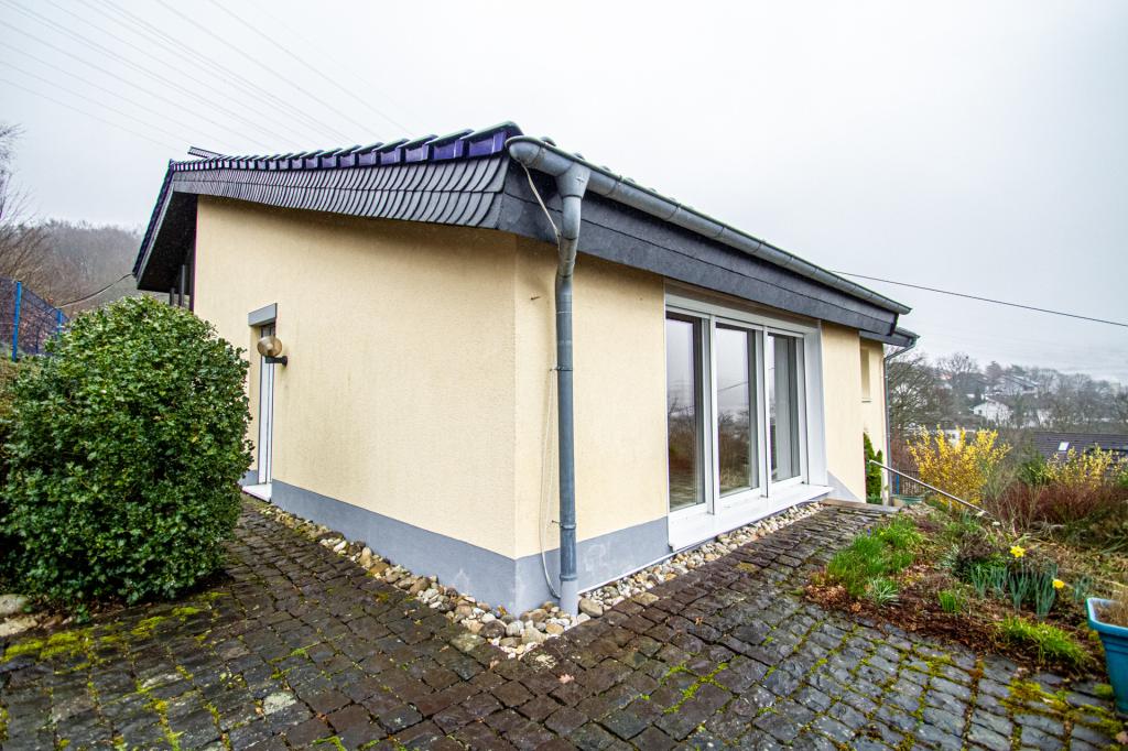 obere Terrasse