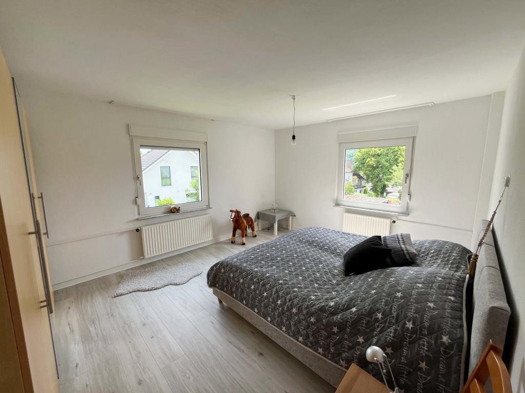Schlafzimmer EG