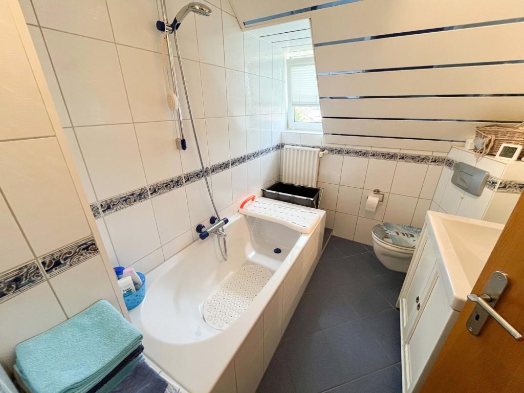 Badezimmer OG
