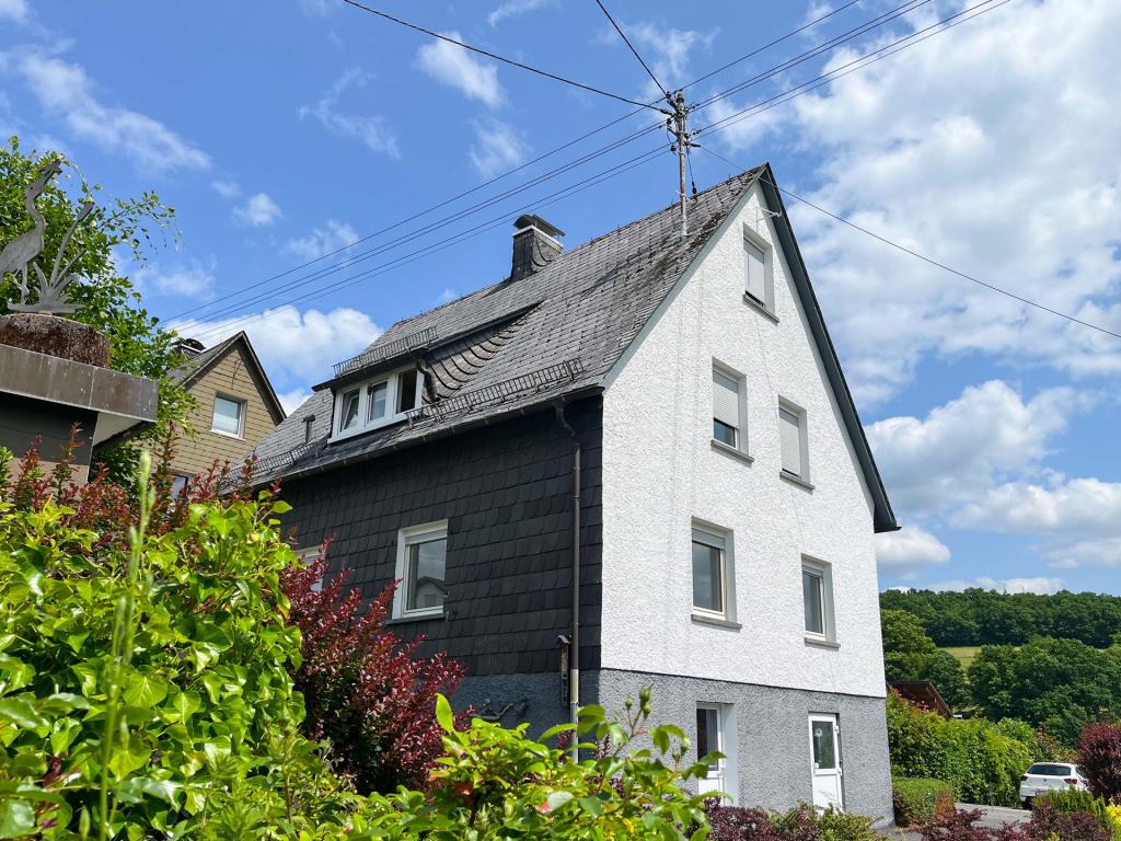 Hausansicht