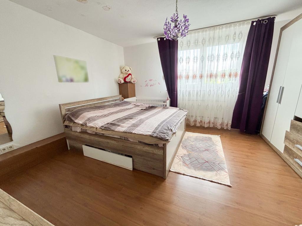 Schlafzimmer Wohnung 2. OG