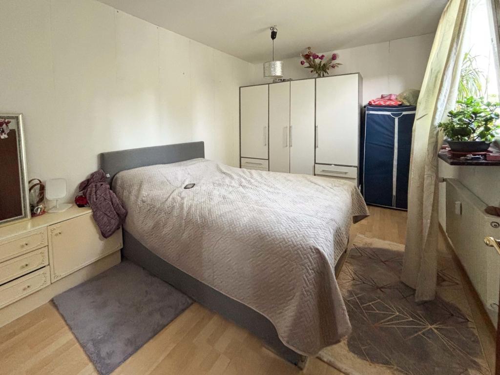 Schlafzimmer Wohnung 1. OG