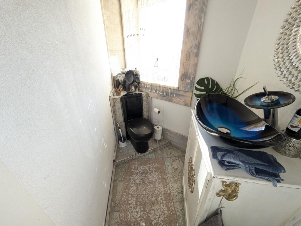 Gäste WC 