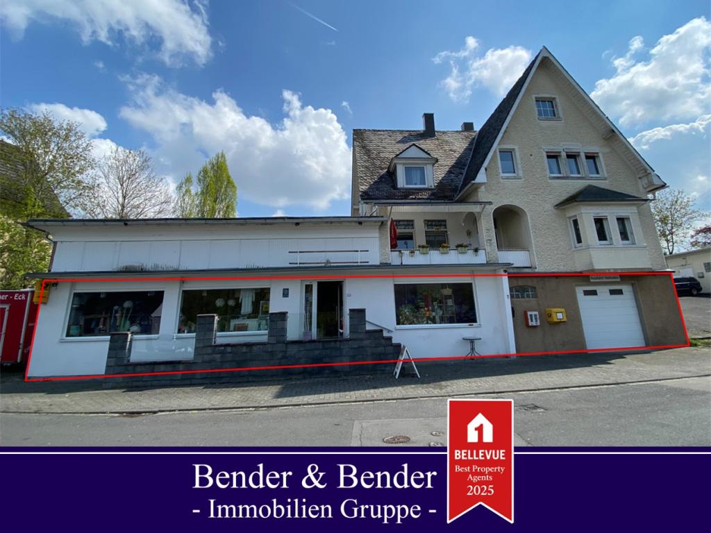 Straßenansicht
