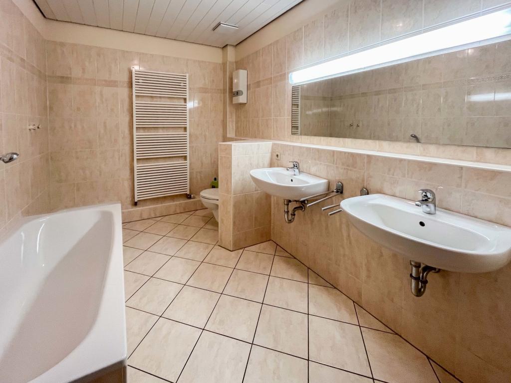 Badezimmer 