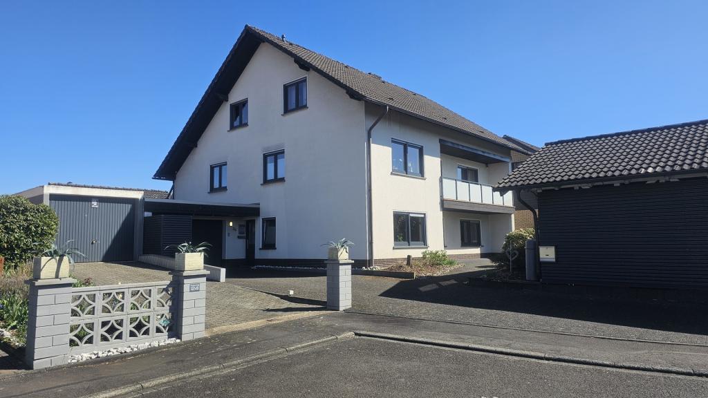 Straßenansicht