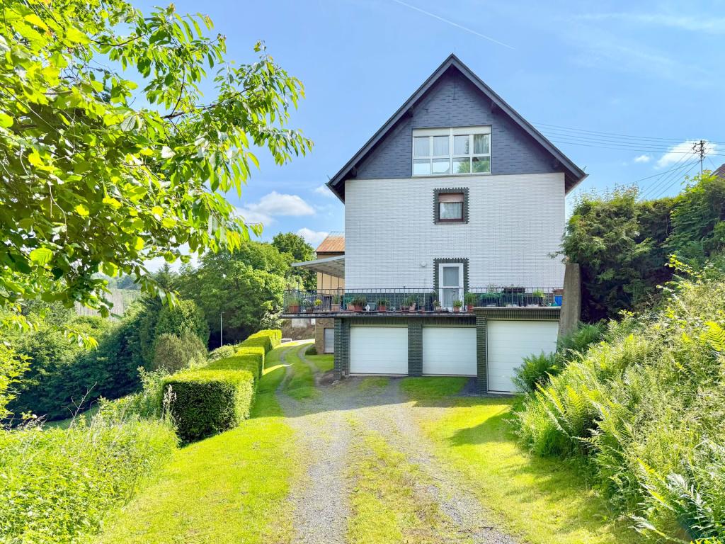 Seitenansicht