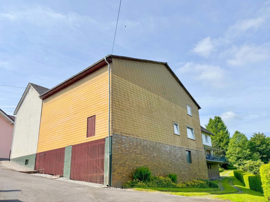Seitenansicht