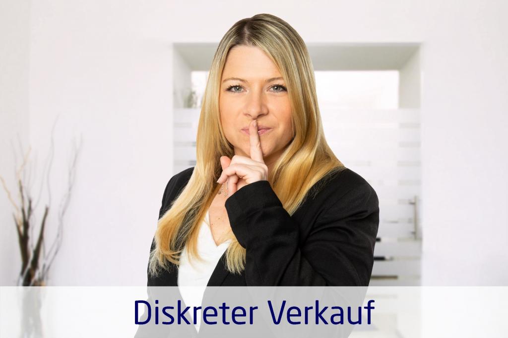 Diskreter-Verkauf